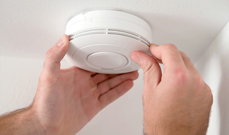 smoke detector-2